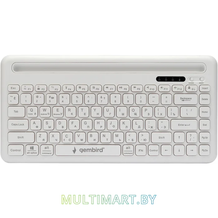 Клавиатура Gembird KBW-8
